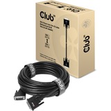 Club 3D DVI-D Dual Link (24+1) kabel 10m