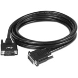 Club 3D DVI-D Dual Link (24+1) kabel, 3 m 