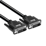 Club 3D DVI-D Dual Link (24+1) kabel, 3 m 
