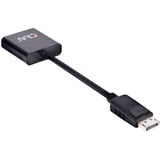Club 3D DisplayPort 1.2 naar HDMI 2.0 UHD actieve adapter Zwart