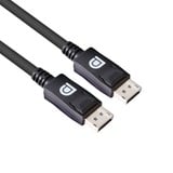 Club 3D DisplayPort 1.4 HBR3 kabel 3 meter, 8K