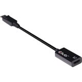 Club 3D DisplayPort 1.4 > HDMI 2.0b HDR Active Adapter Zwart