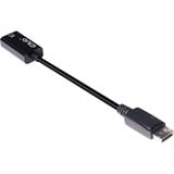 Club 3D DisplayPort 1.4 > HDMI 2.0b HDR Active Adapter Zwart