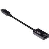 Club 3D DisplayPort 1.4 naar HDMI 2.0b HDR actieve adapter Zwart