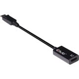 Club 3D DisplayPort 1.4 to HDMI 2.0b HDR Active Adapter Zwart, CAC-1080