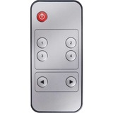 Club 3D HDMI switch 2.0 UHD Zwart