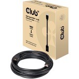Club 3D High Speed HDMI 1.4 HD kabel Zwart, 5 meter