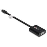 Club 3D Mini-DisplayPort naar VGA actieve adapter 