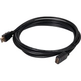 Club 3D Premium High Speed HDMI 2.0 Extension cable, 3m kabel Zwart, CAC-1321