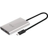 Club 3D Thunderbolt 3 naar Displayport 1.2 adapter CSV-1577