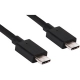 Club 3D USB 3.1 Type C Kabel, 0.8m CAC-1522