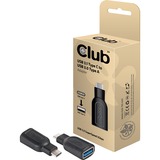 Club 3D USB 3.1 Type C - USB 3.0 Type A adapter CAA-1521