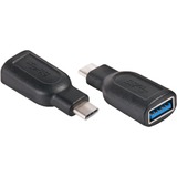 Club 3D USB 3.1 Type C - USB 3.0 Type A adapter CAA-1521