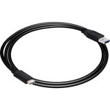 Club 3D USB-C naar USB-A kabel 1 meter