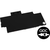 EKWB EK-FC1080 GTX FTW - Acetal+Nickel (QDC) grafische kaarten koeler