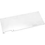 EKWB EK-FC1080 GTX Ti FTW3 Backplate - Nickel afdekking