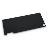EKWB EK-FC1080 GTX Ti FTW3 Backplate afdekking Zwart