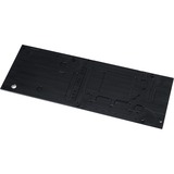 EKWB EK-FC Radeon Vega Backplate - Black afdekking Zwart
