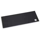 EKWB EK-FC Titan V Backplate - Black afdekking Zwart