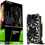 EVGA GeForce GTX 1660 SUPER SC ULTRA GAMING grafische kaart DVI-D, HDMI, DisplayPort