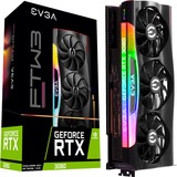 EVGA GeForce RTX 3080 FTW3 ULTRA GAMING grafische kaart 1x HDMI, 3x DisplayPort