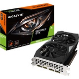 GIGABYTE GeForce GTX 1660 Ti OC 6G grafische kaart HDMI, 3x DisplayPort