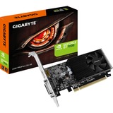 GIGABYTE GeForce GT 1030 Low Profile D4 2G grafische kaart HDMI, DVI-D, Low Profile