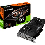 GIGABYTE GeForce RTX 2060 OC 6G grafische kaart HDMI, 3x DisplayPort