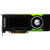 PNY NVIDIA Quadro P6000 grafische kaart DVI, 4x DisplayPort, Stereo, SLI