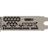 PNY NVIDIA Quadro P6000 grafische kaart DVI, 4x DisplayPort, Stereo, SLI