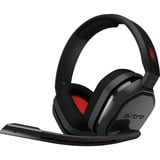 ASTRO Gaming A10 headset over-ear gaming headset Zwart/rood, Pc, PlayStation 4, Xbox One