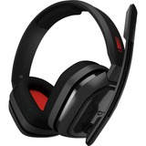 ASTRO Gaming A10 headset over-ear gaming headset Zwart/rood, Pc, PlayStation 4, Xbox One