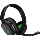 ASTRO Gaming A10 headset over-ear gaming headset Zwart/groen, Pc, Xbox One