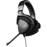 ASUS ROG Delta Core over-ear gaming headset Zwart, Pc, PlayStation 4, PlayStation  5, Xbox One, Xbox Series X|S, Nintendo Switch