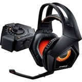 ASUS STRIX 7.1 - Gaming headset over-ear  Zwart