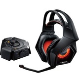 ASUS STRIX 7.1 - Gaming headset over-ear  Zwart