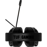 ASUS TUF H3 over-ear gaming headset Gunmetal, Pc, PlayStation 4, Xbox 360, Nintendo Switch