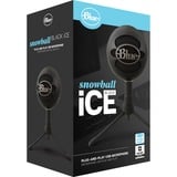 Blue Microphones Snowball iCE microfoon Zwart