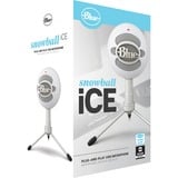 Blue Microphones Snowball iCE microfoon Wit