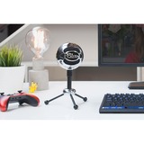 Blue Microphones Snowball microfoon Aluminium