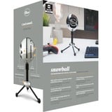 Blue Microphones Snowball microfoon Aluminium