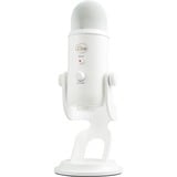 Blue Microphones Yeti WhiteOut microfoon Wit, USB