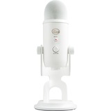 Blue Microphones Yeti WhiteOut microfoon Wit, USB