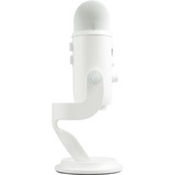 Blue Microphones Yeti WhiteOut microfoon Wit, USB