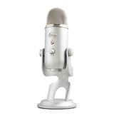 Blue Microphones Yeti microfoon Lichtgrijs