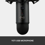 Blue Microphones Yeticaster Pro Streaming Bundel microfoon Zwart