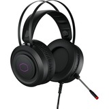 Cooler Master CH321 gaming headset Zwart