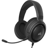Corsair HS35 Stereo Gaming Headset Zwart, Pc, PlayStation 4, Xbox one, Nintendo Switch