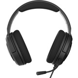 Corsair HS35 Stereo  over-ear gaming headset Zwart, Pc, PlayStation 4, Xbox one, Nintendo Switch