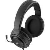 Corsair HS35 Stereo  over-ear gaming headset Zwart, Pc, PlayStation 4, Xbox one, Nintendo Switch